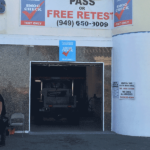 Costa Mesa DMV Smog Check station