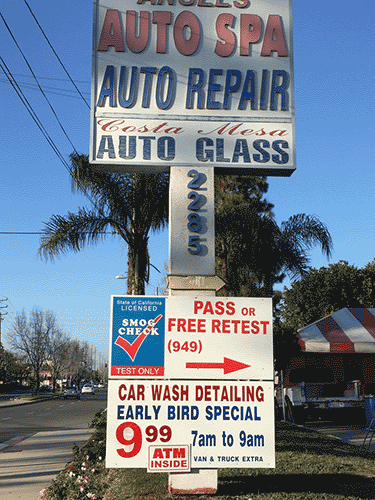 Smog Test